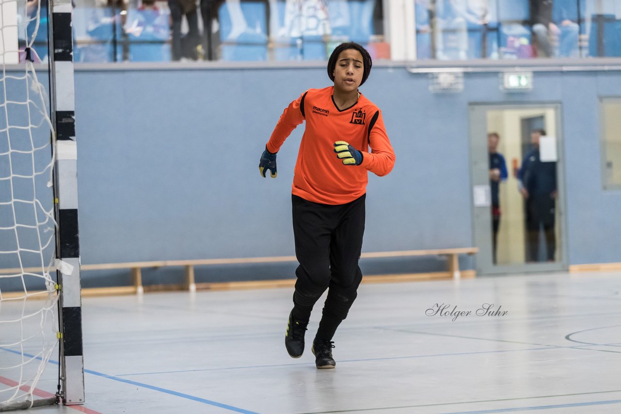 Bild 338 - wDJ NFV Futsalturnier